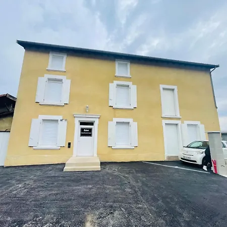 Eclat St 2, Studio-moderne-wifi- Parking - Clim Appartement *